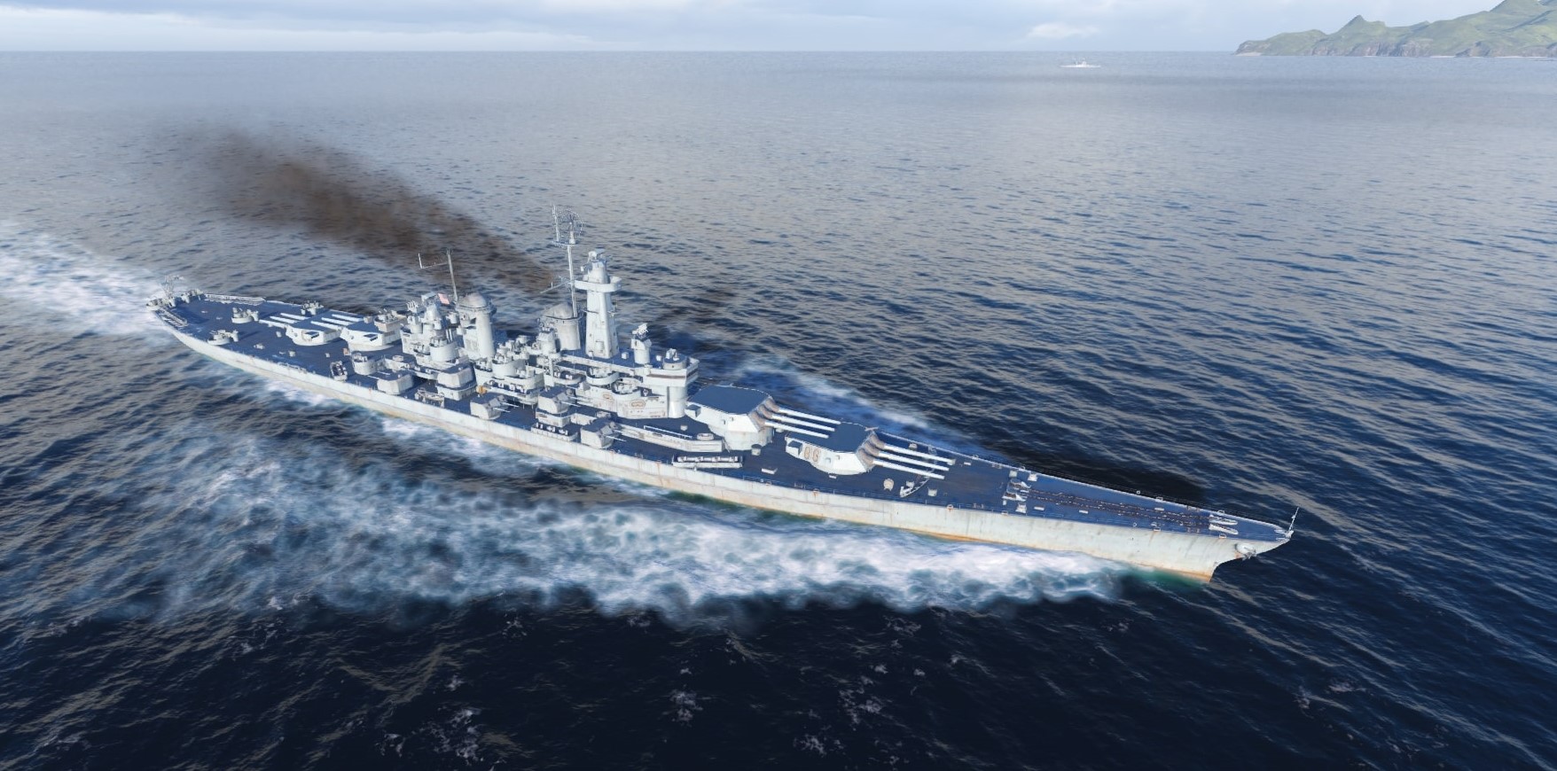 Montana World of Warships Wiki*